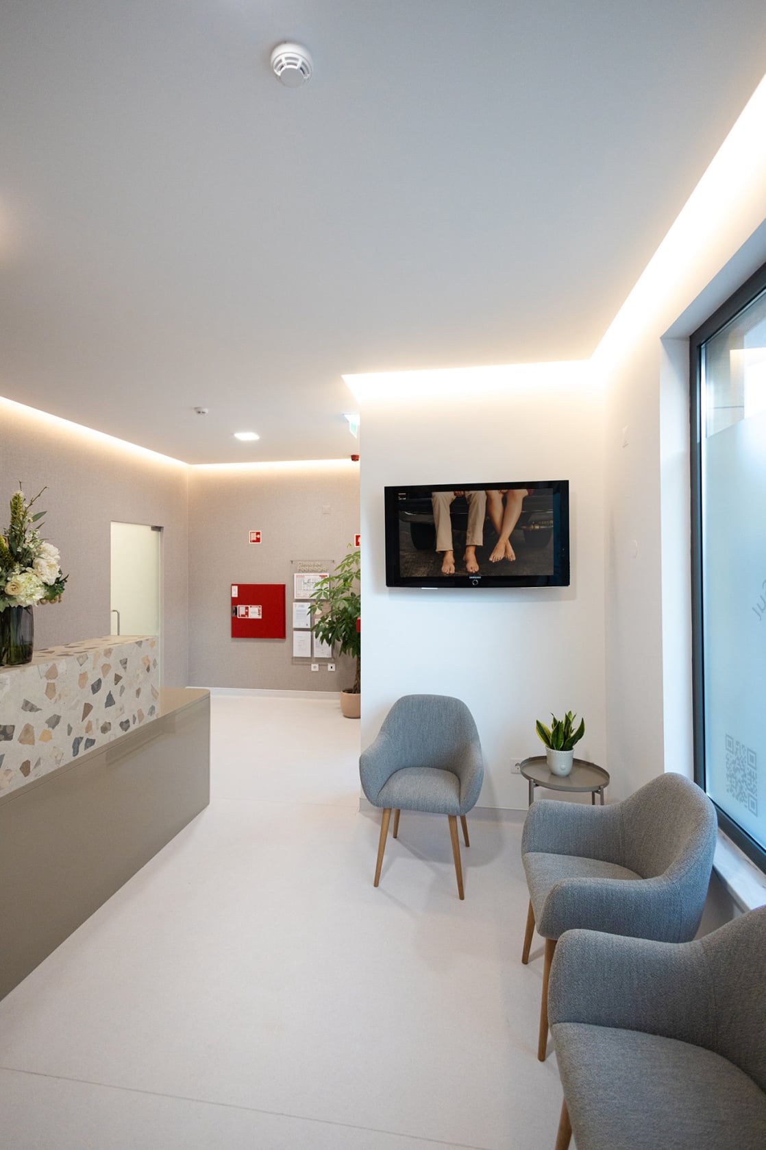 CLÍNICA DE PODOLOGIA DO SUL